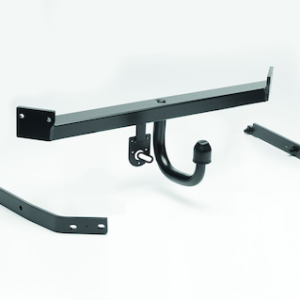 Fiksna vlečna kljuka